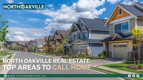 North Oakville is rapidly becoming a highly sought-after destination for investors, professionals, and families.